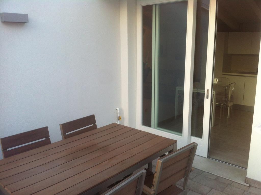 Appartamenti Villa Giulia - Walterigato Apartments Solo Per Famiglie Lido di Jesolo Eksteriør billede